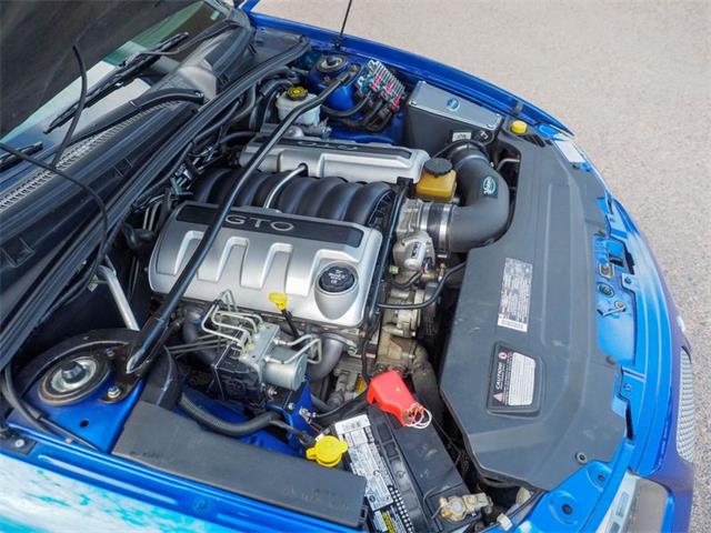 2006 Pontiac GTO (CC-2093567) for sale in Englewood, Colorado