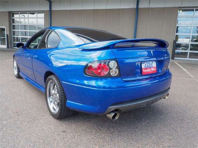 2006 Pontiac GTO (CC-2093567) for sale in Englewood, Colorado