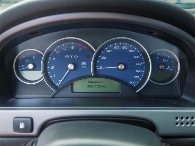 2006 Pontiac GTO (CC-2093567) for sale in Englewood, Colorado