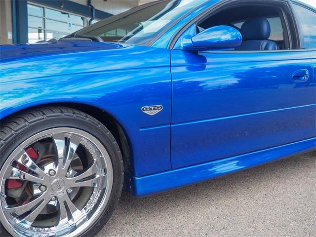2006 Pontiac GTO (CC-2093567) for sale in Englewood, Colorado