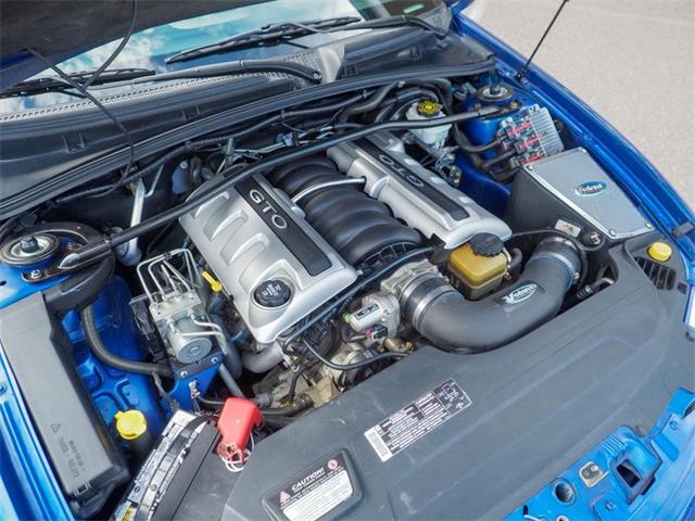 2006 Pontiac GTO (CC-2093567) for sale in Englewood, Colorado