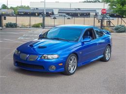 2006 Pontiac GTO (CC-2093567) for sale in Englewood, Colorado