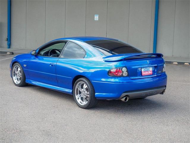 2006 Pontiac GTO (CC-2093567) for sale in Englewood, Colorado