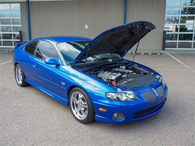 2006 Pontiac GTO (CC-2093567) for sale in Englewood, Colorado