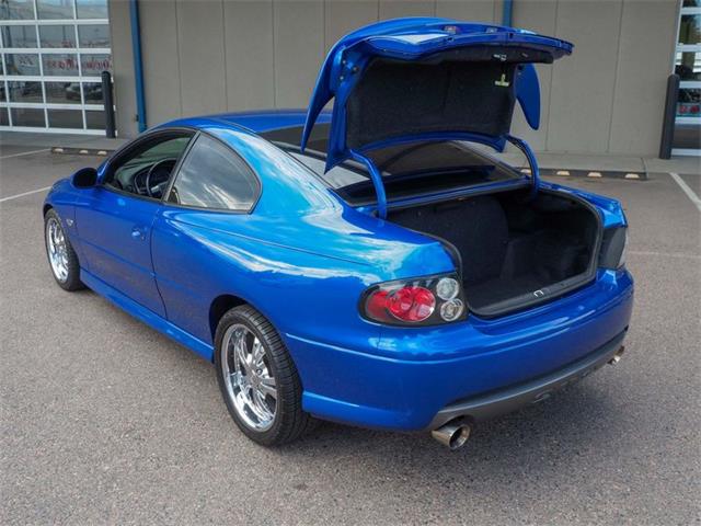 2006 Pontiac GTO (CC-2093567) for sale in Englewood, Colorado