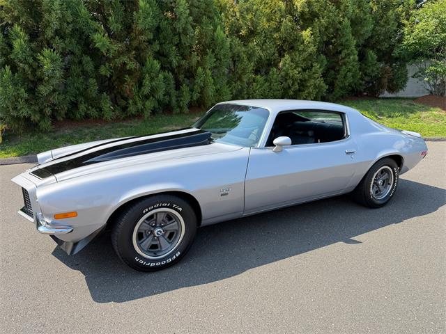 1970 Chevrolet Camaro (CC-2093569) for sale in Milford City, Connecticut
