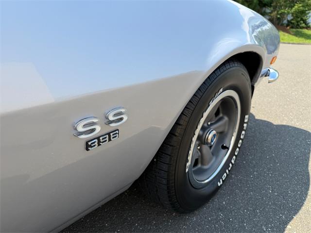 1970 Chevrolet Camaro (CC-2093569) for sale in Milford City, Connecticut