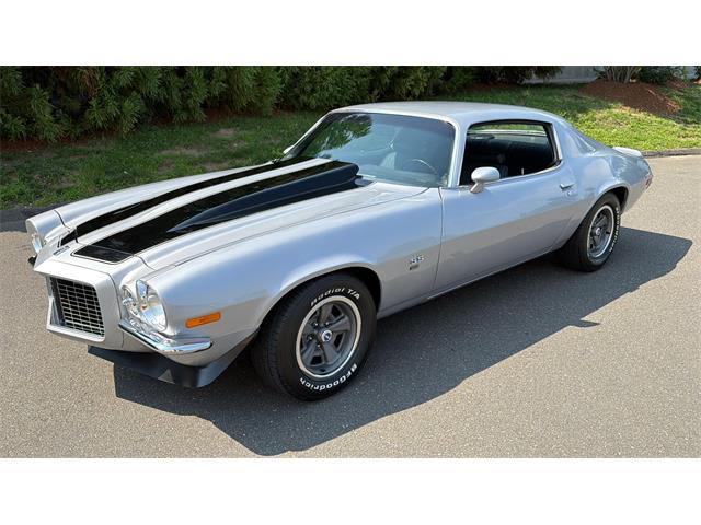 1970 Chevrolet Camaro (CC-2093569) for sale in Milford City, Connecticut