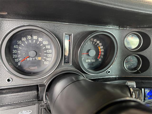 1970 Chevrolet Camaro (CC-2093569) for sale in Milford City, Connecticut