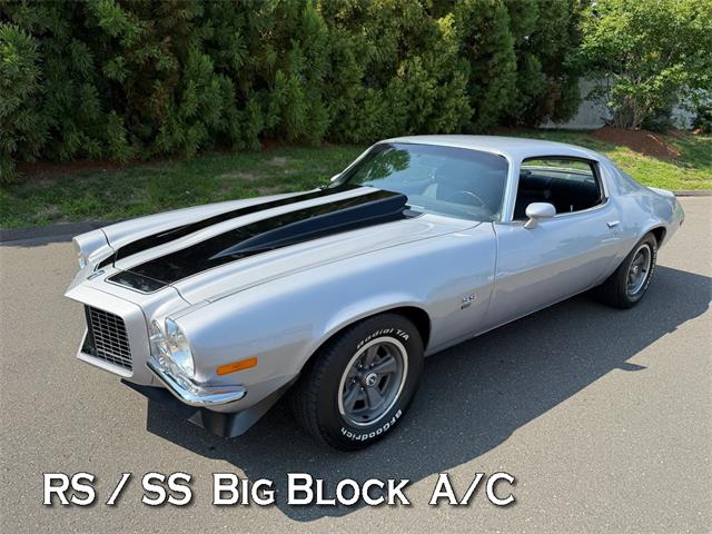 1970 Chevrolet Camaro (CC-2093569) for sale in Milford City, Connecticut