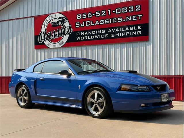 2003 Ford Mustang (CC-2093571) for sale in Newfield, New Jersey