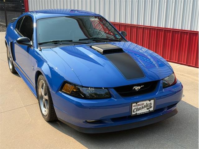 2003 Ford Mustang (CC-2093571) for sale in Newfield, New Jersey