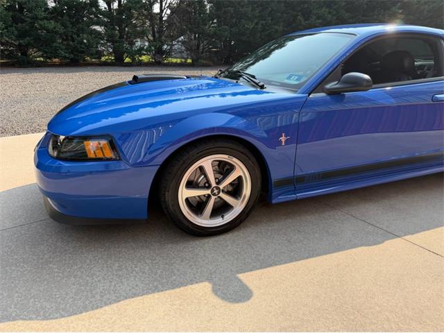 2003 Ford Mustang (CC-2093571) for sale in Newfield, New Jersey