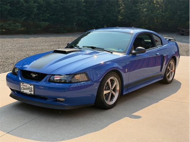 2003 Ford Mustang (CC-2093571) for sale in Newfield, New Jersey