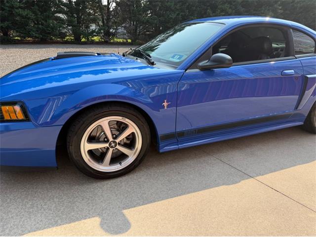 2003 Ford Mustang (CC-2093571) for sale in Newfield, New Jersey