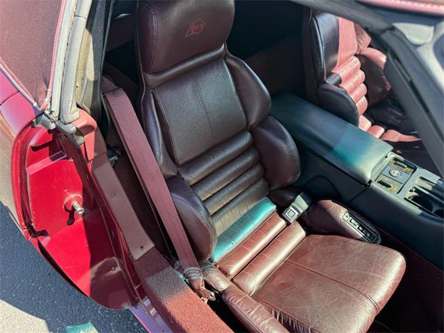 1993 Chevrolet Corvette (CC-2093573) for sale in Oklahoma City, Oklahoma