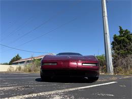 1993 Chevrolet Corvette (CC-2093573) for sale in Oklahoma City, Oklahoma