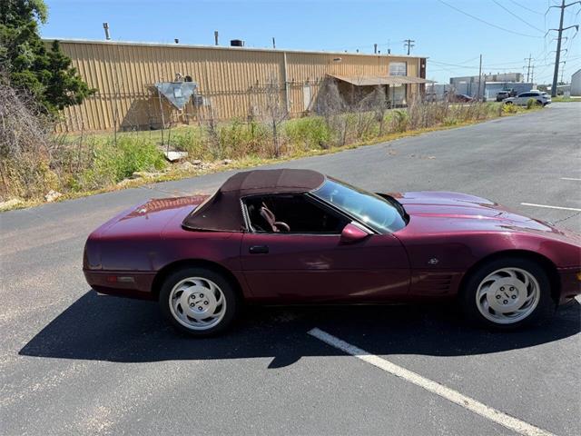 1993 Chevrolet Corvette (CC-2093573) for sale in Oklahoma City, Oklahoma