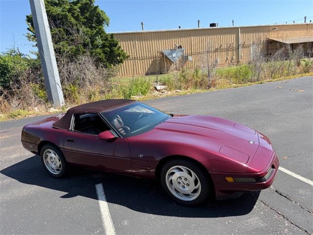 1993 Chevrolet Corvette (CC-2093573) for sale in Oklahoma City, Oklahoma