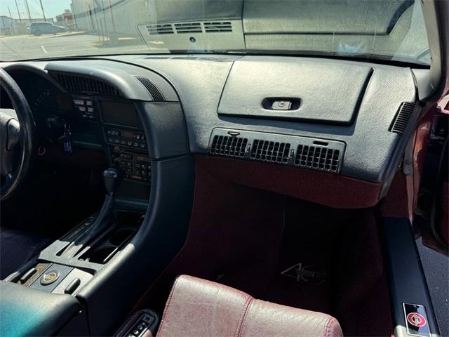 1993 Chevrolet Corvette (CC-2093573) for sale in Oklahoma City, Oklahoma