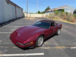 1993 Chevrolet Corvette (CC-2093573) for sale in Oklahoma City, Oklahoma