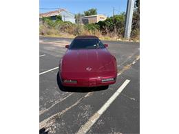 1993 Chevrolet Corvette (CC-2093573) for sale in Oklahoma City, Oklahoma