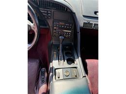 1993 Chevrolet Corvette (CC-2093573) for sale in Oklahoma City, Oklahoma