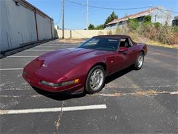 1993 Chevrolet Corvette (CC-2093573) for sale in Oklahoma City, Oklahoma