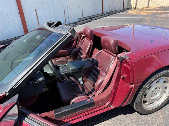 1993 Chevrolet Corvette (CC-2093573) for sale in Oklahoma City, Oklahoma