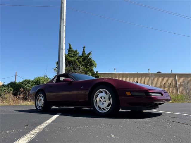 1993 Chevrolet Corvette (CC-2093573) for sale in Oklahoma City, Oklahoma