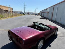 1993 Chevrolet Corvette (CC-2093573) for sale in Oklahoma City, Oklahoma