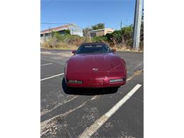 1993 Chevrolet Corvette (CC-2093573) for sale in Oklahoma City, Oklahoma