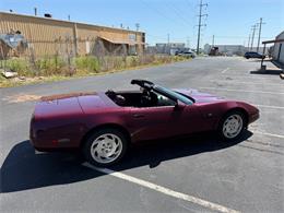 1993 Chevrolet Corvette (CC-2093573) for sale in Oklahoma City, Oklahoma