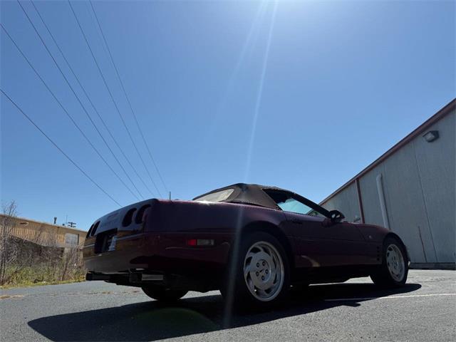 1993 Chevrolet Corvette (CC-2093573) for sale in Oklahoma City, Oklahoma