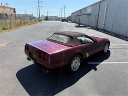 1993 Chevrolet Corvette (CC-2093573) for sale in Oklahoma City, Oklahoma