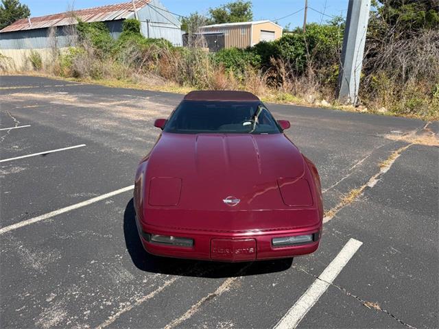 1993 Chevrolet Corvette (CC-2093573) for sale in Oklahoma City, Oklahoma