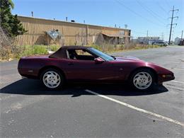 1993 Chevrolet Corvette (CC-2093573) for sale in Oklahoma City, Oklahoma