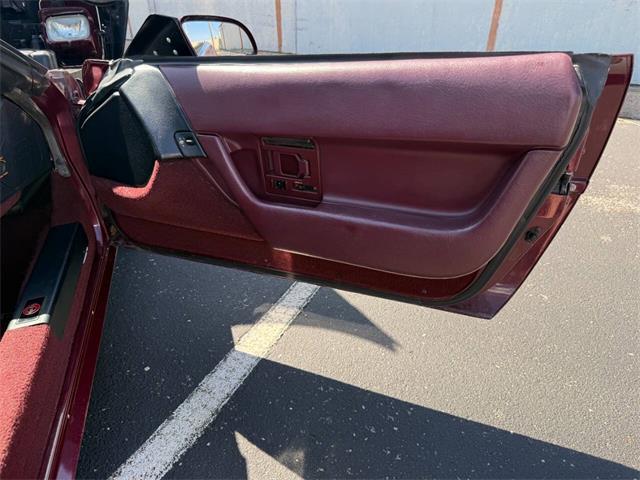 1993 Chevrolet Corvette (CC-2093573) for sale in Oklahoma City, Oklahoma