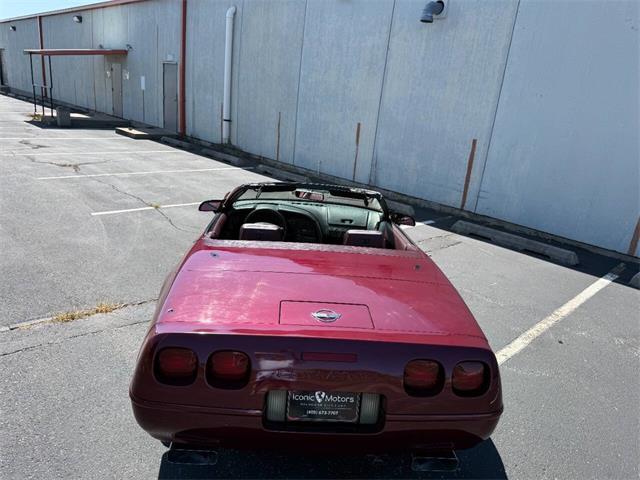 1993 Chevrolet Corvette (CC-2093573) for sale in Oklahoma City, Oklahoma