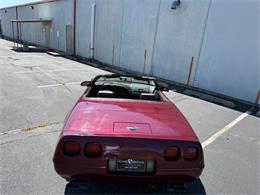 1993 Chevrolet Corvette (CC-2093573) for sale in Oklahoma City, Oklahoma