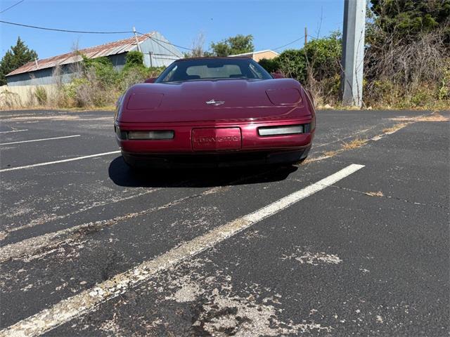 1993 Chevrolet Corvette (CC-2093573) for sale in Oklahoma City, Oklahoma