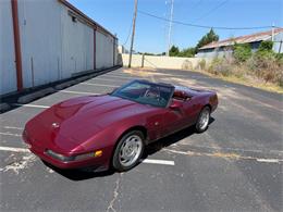 1993 Chevrolet Corvette (CC-2093573) for sale in Oklahoma City, Oklahoma