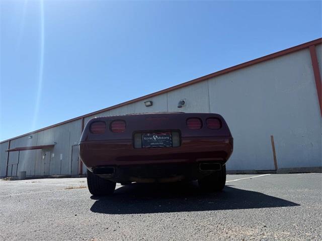 1993 Chevrolet Corvette (CC-2093573) for sale in Oklahoma City, Oklahoma