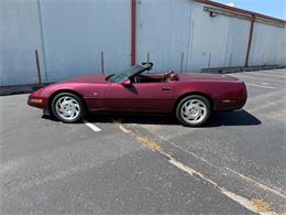 1993 Chevrolet Corvette (CC-2093573) for sale in Oklahoma City, Oklahoma