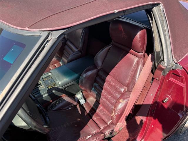 1993 Chevrolet Corvette (CC-2093573) for sale in Oklahoma City, Oklahoma