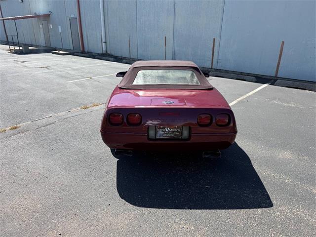 1993 Chevrolet Corvette (CC-2093573) for sale in Oklahoma City, Oklahoma