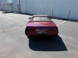 1993 Chevrolet Corvette (CC-2093573) for sale in Oklahoma City, Oklahoma