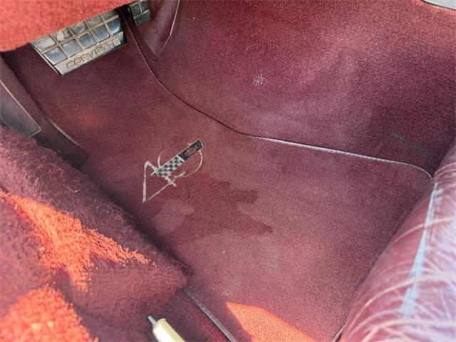 1993 Chevrolet Corvette (CC-2093573) for sale in Oklahoma City, Oklahoma