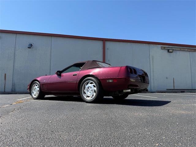 1993 Chevrolet Corvette (CC-2093573) for sale in Oklahoma City, Oklahoma