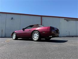 1993 Chevrolet Corvette (CC-2093573) for sale in Oklahoma City, Oklahoma